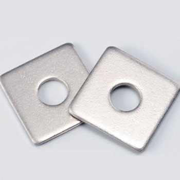 Connection Function Flat Washer Stainless Steel 304 316 DIN125 Plain Finish