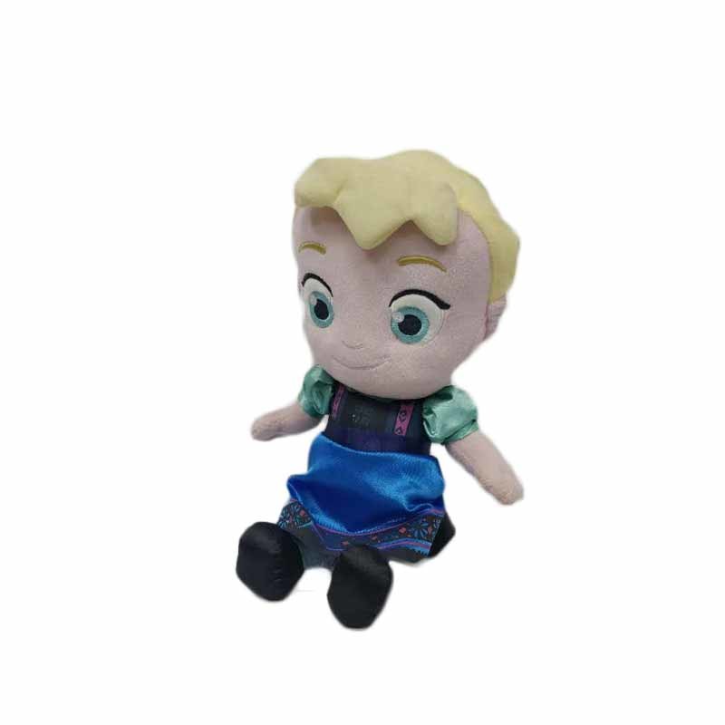 Ice And Snow Princess Diana Plush Doll Anime Plush Toys
