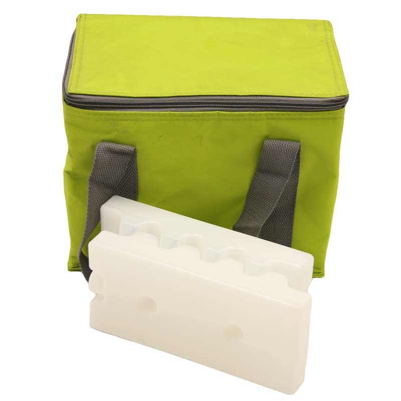 Food Grade HDPE Breast Milk Ice Pack Reusable Non Toxic