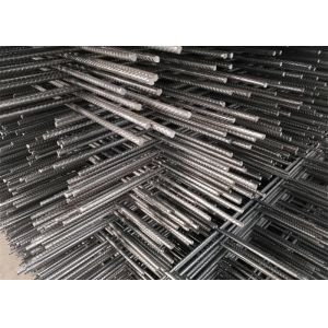 9mm Rebar Welded Wire Mesh Reinforcement SL62 SL72