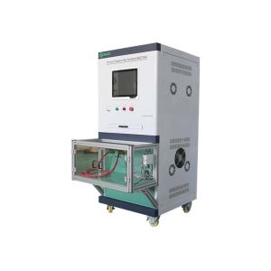IEC 60884-1 Crimping Terminal Temperature Rise Testing System For Plugs And