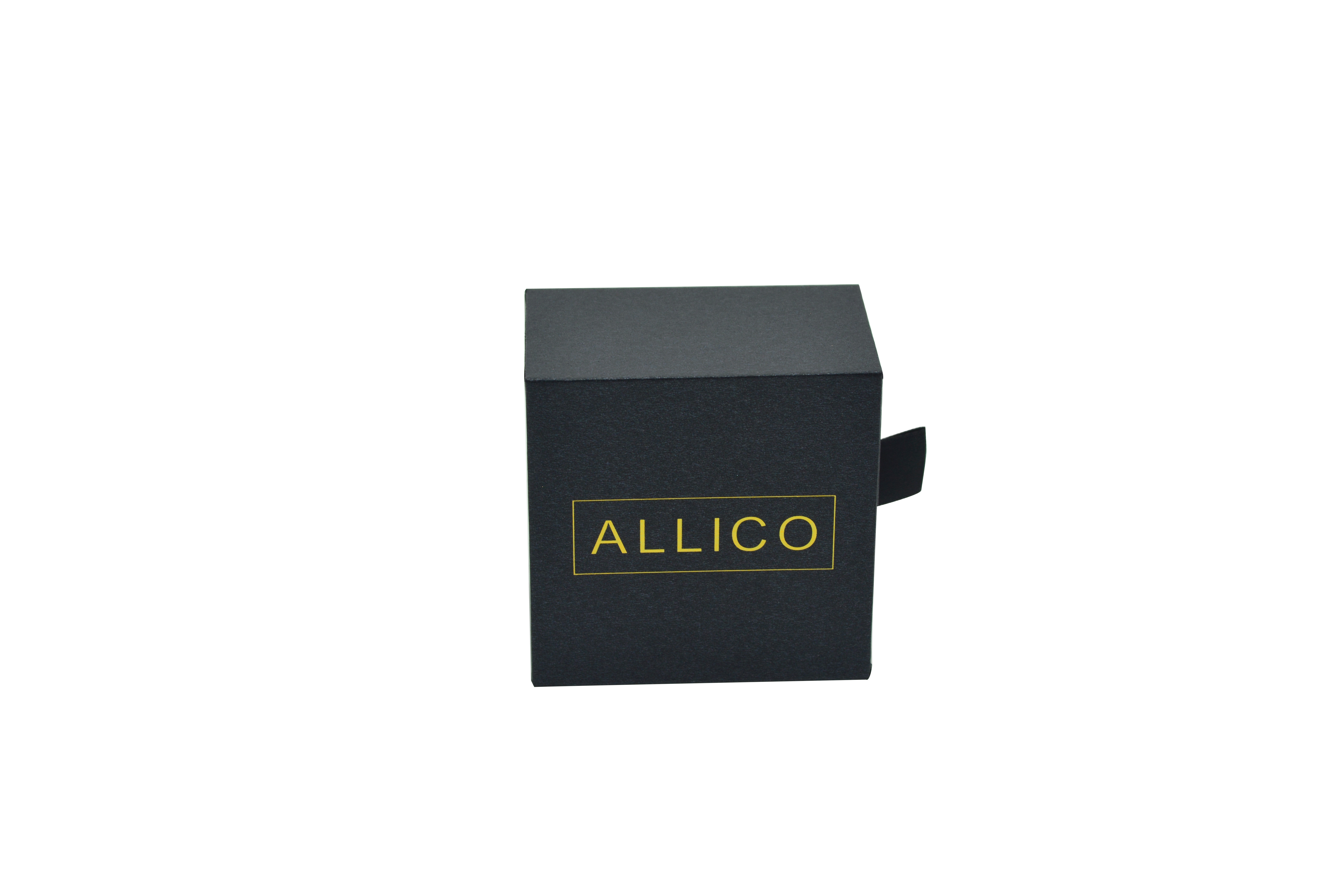 SGS 50cm Necklace Cardboard Sliding Drawer Gift Boxes CMYK Printed