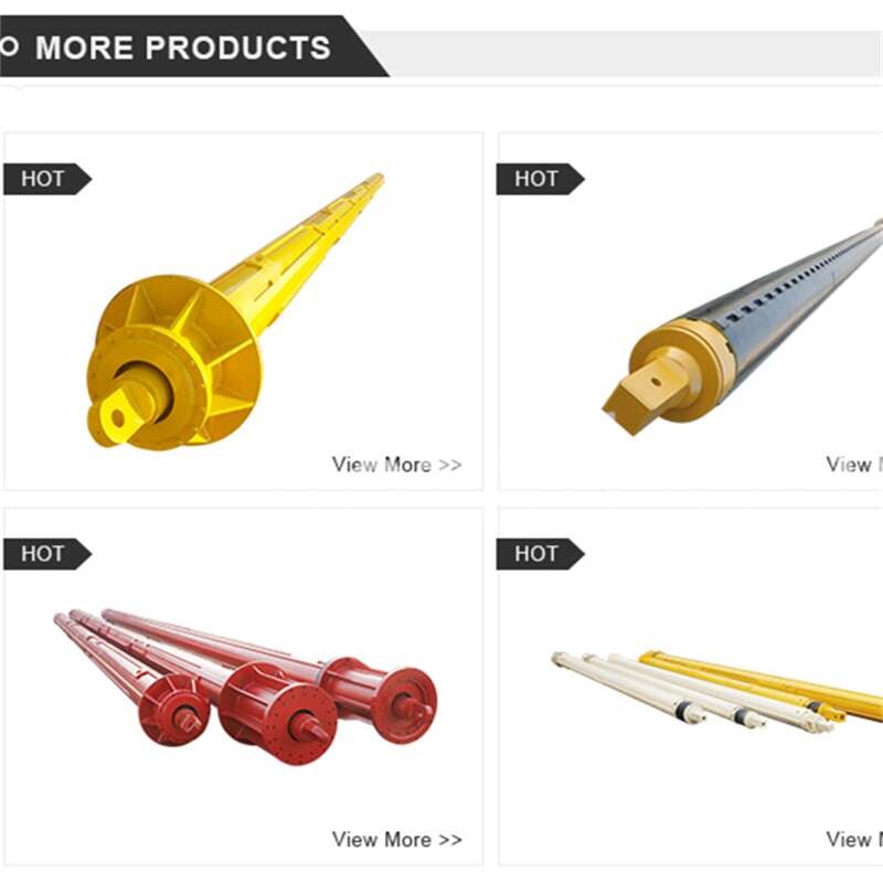 Rock Layer Hydraulic Pile Breaker Machine Cut Pile Machinery For Square & Round Foundation Piles