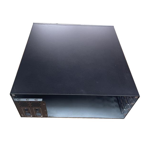 Precision Sheet Metal Parts Aluminum Enclosure Bracket Control Box Case Server