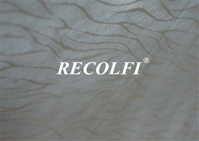 High Stretch Repreve Polyester Spandex Activewear Made From Recycled Plastic