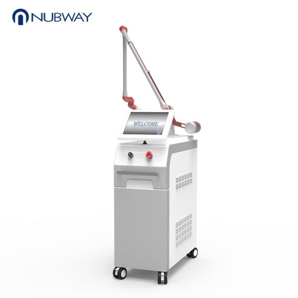 OEM & ODM salon use tattoo laser removal machine Q Switched ND Yag laser with CE