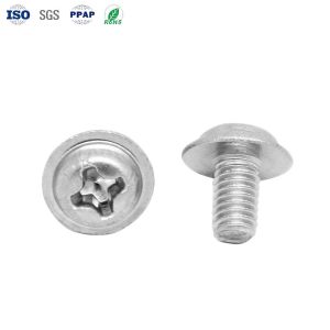 HDG Coated Custom Fasteners with Tailored Dimensions and Customizable Material