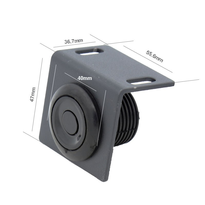 Truck Parking Space Detection SINH-828B fast response Hd display distance on screen, inbuilt beep