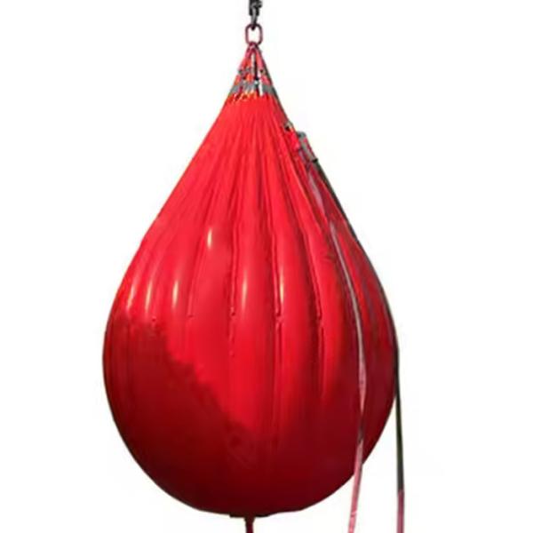 Uv Resistant Coating Water Weight Bag For Outdoor Use In Harsh Weather