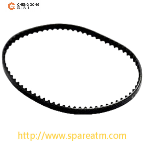 005-1059856/S2M140-3 NCR S2 Carriage Synchronous Belt 70T For NCR Parts Replacement Components