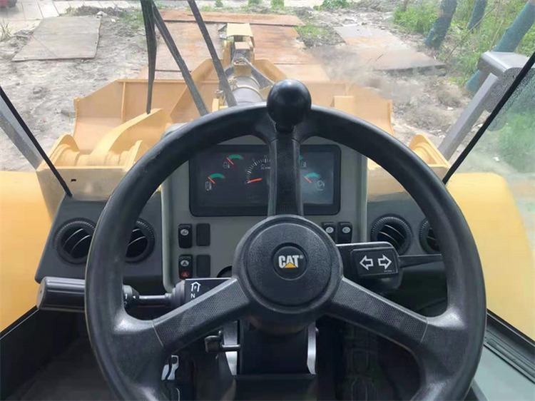 Max. Torque Of 1099 Nm 2018 Caterpillar CAT 950GC 950 Wheel Loader For Country Markets