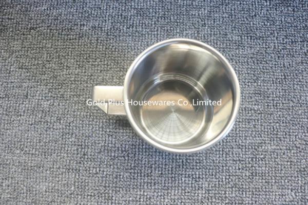 Traditional crafts custom stainless steel coffee cup and mug for wholesale