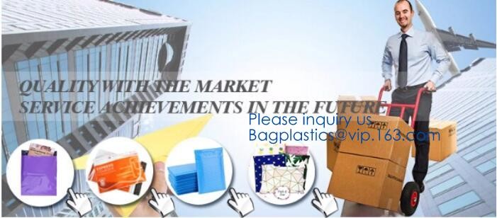 Compostable biodegradable packaging mailing bag with handle,Biodegradable compostable plastic courier shipping envelope