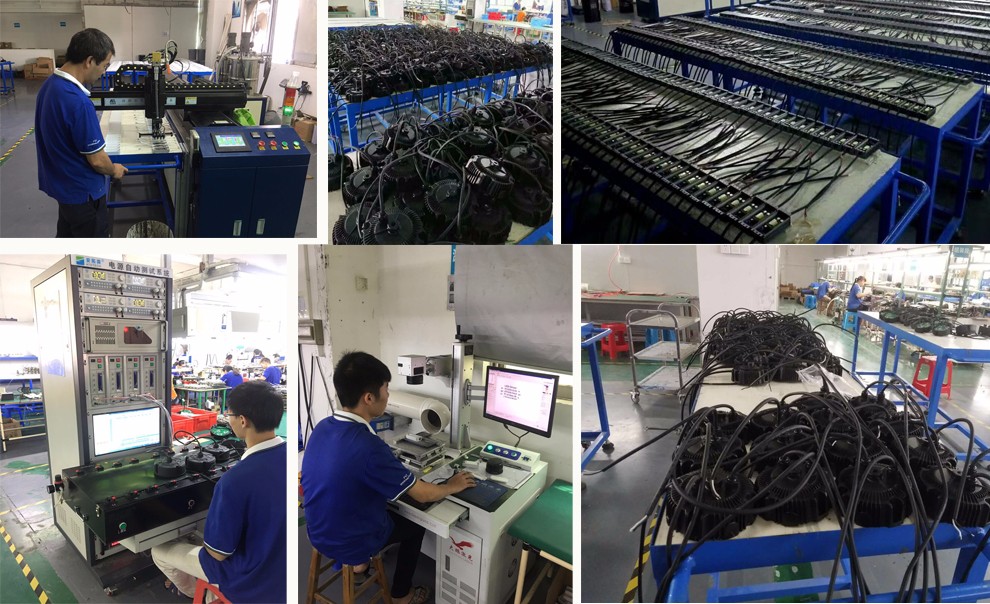 Aluminum Case 200 Watt Led Driver 3 A / 4.5 A / 6 A 5 Years Warranty