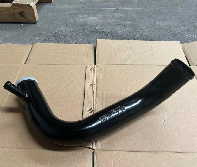 Radiator Pipe DZ97259534563 SHACMAN Truck Parts Shacman X6000