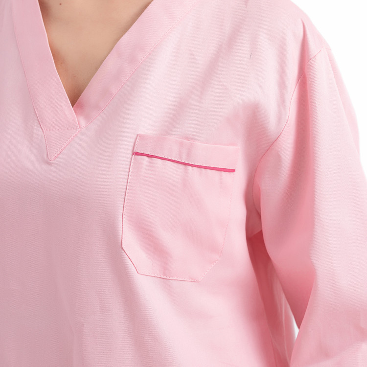 Hospital Uniforms Medical Scrubs Nurse Scrubs Suit Women Scrubs Uniforms Sets