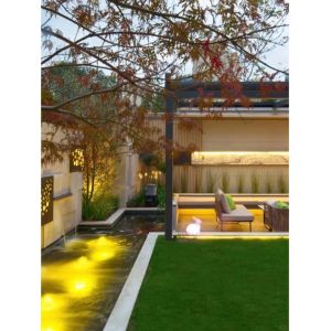  Combination Of Elegance And Functionality With Aluminum Louvered Pergola Manufactures