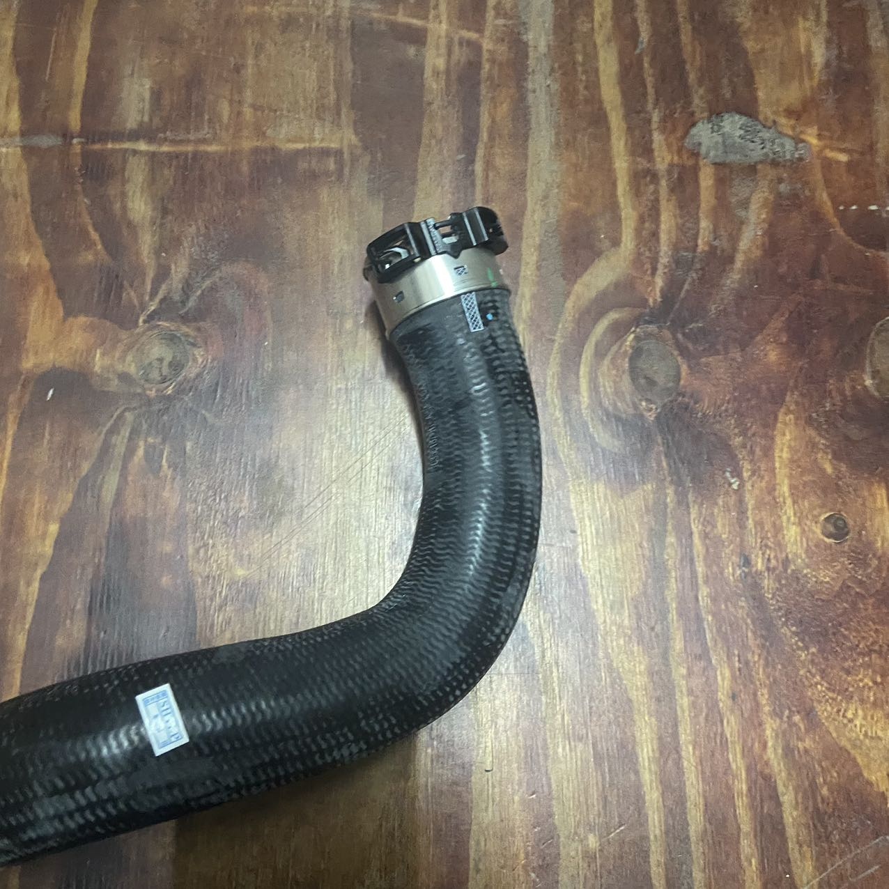 ROEWE RX5 MG GS HS 1.5T Intercooler Tube for Automotive Cooling System OEM NO 10355187