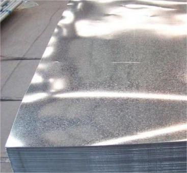 Dx53d Z150 4x8 Flat Galvanized Steel Sheet Plate Metal Roll 24 Gauge