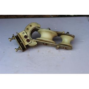 SHCH- 2 Transmission Line Stringing Tools With Three Purpose Stringing Block