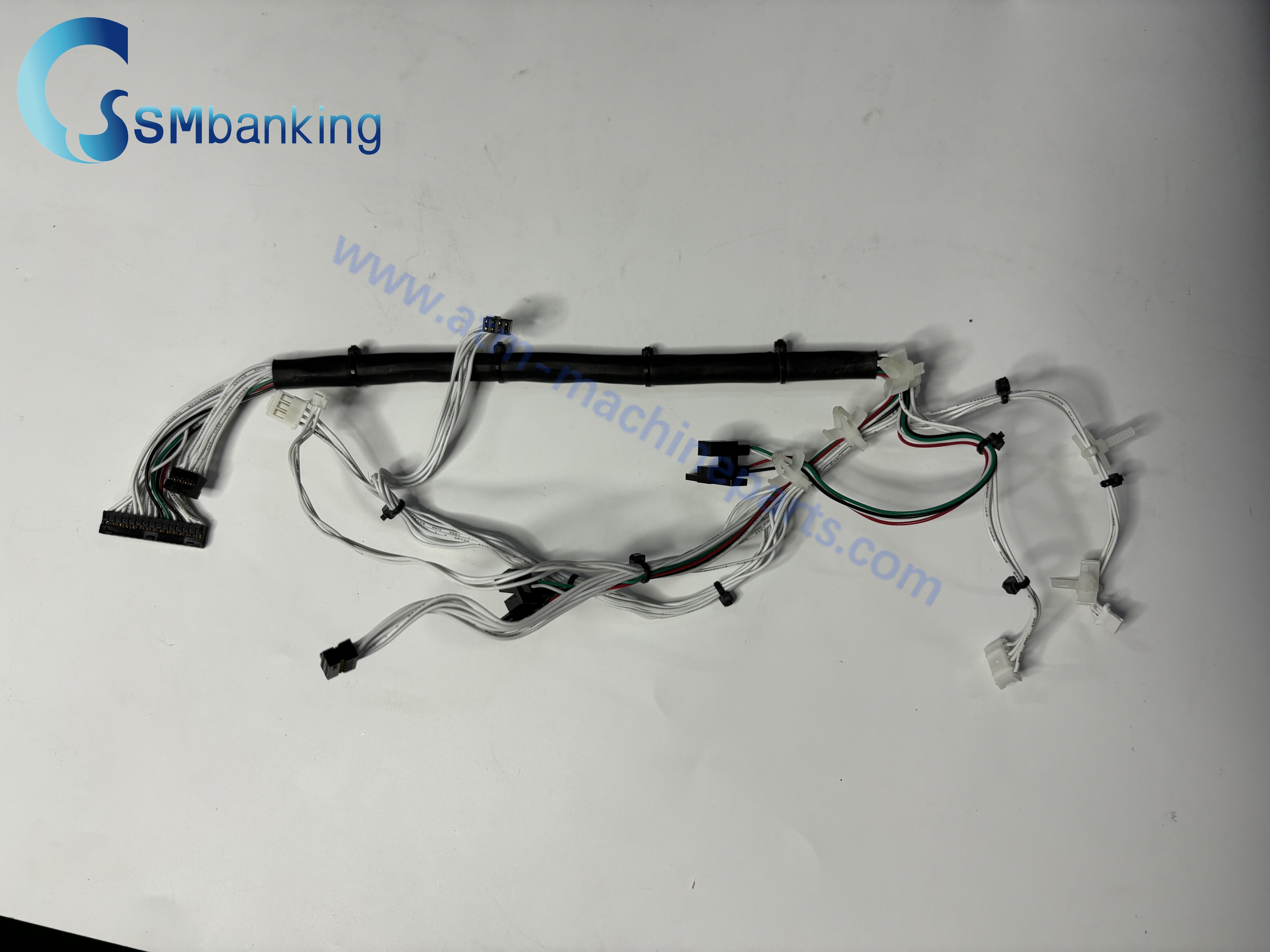 445-0747035 NCR S2 SNT Harness 445-0761208-133 ATM Spare Parts 4450747035
