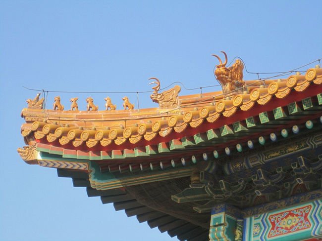 Pagoda Chinese Glazed Roof Tiles Glossy Villa Drip Decorative Roof Tiles