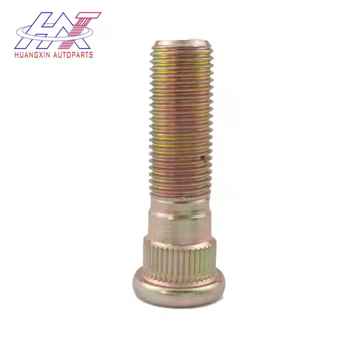 M12x1.25 35CrMo Trailer Hub Studs For Nissan M12x1.5 ISO9001