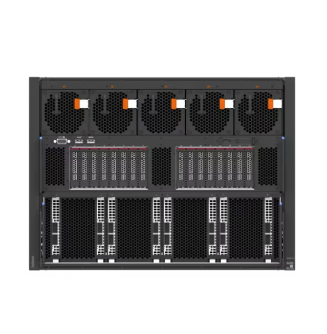 Lenovo ThinkSystem SR685a V3 8U Rack Server with 5th Gen Intel Xeon Scalable Processors Up to 64 Cores and 350W TDP