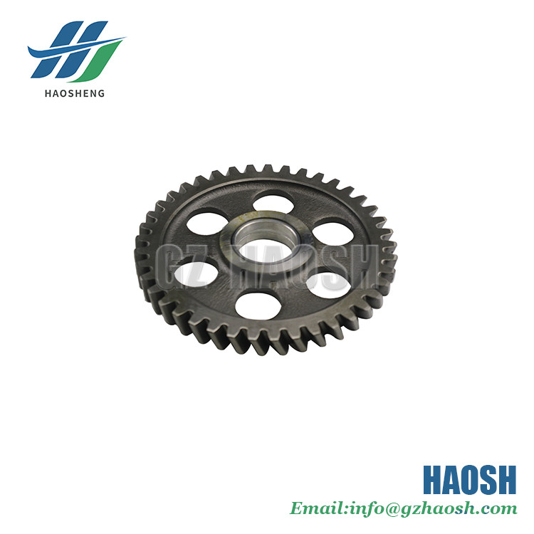 Ldle Gear Lsuzu Engine Parts 8-97606929-0 8976069290 D Z=41 FOR ISUZU 700P 4HK1
