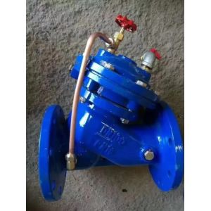 Complete Certificate Multi-function Ball Pneumatic Water Pump Control Valve