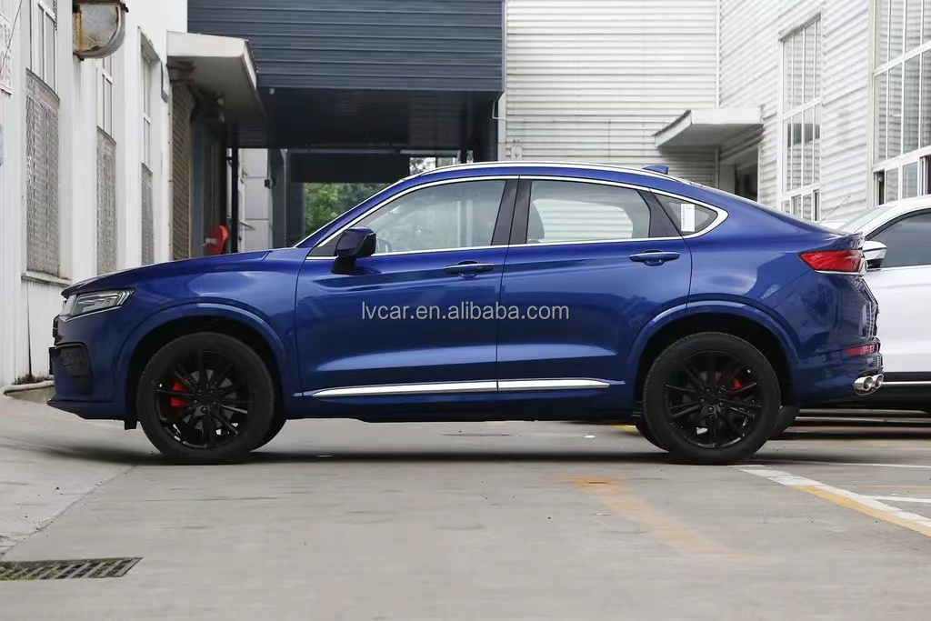 2021 Produced Geely Xingyue 2.0T Household SUV with Electric Front Window and Anti-pinch