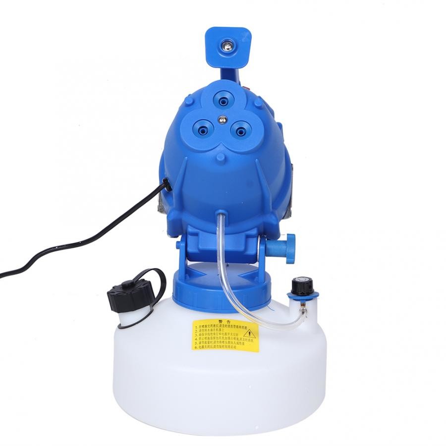 COOLRAIN 4L Electric ULVS-8000 Fogger Sprayer corona virus COVID-19 Disinfection Sprayer AC 110-220V Nursery Sterilizer