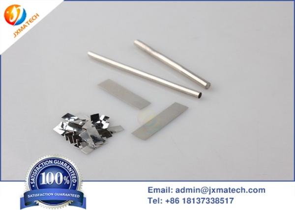 High Purity Platinum Plate , Pt213 ~ Pt262 Platinum Sheet For Indicator