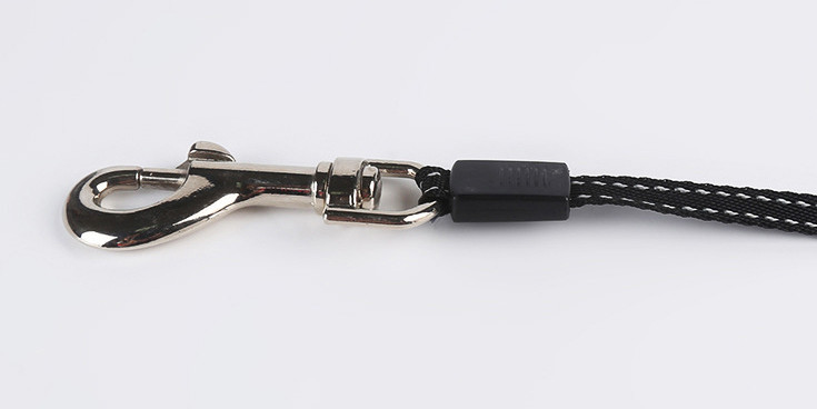 360 Degree Tangled Pet Retractable Leashes Firm Buckle 5m Retractable Dog Lead