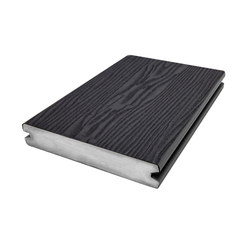 Wood Grains Optional 2022 LIKEWOOD Outdoor PVC Composite Decking for Terrace Landscape