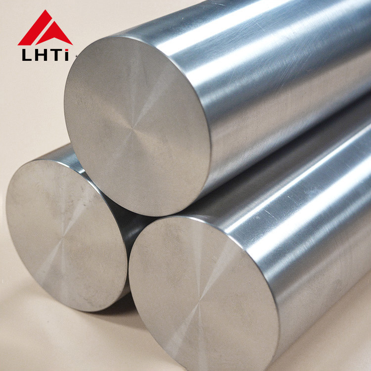 Customized Diameter Titanium Rod for Heavy-Duty Applications