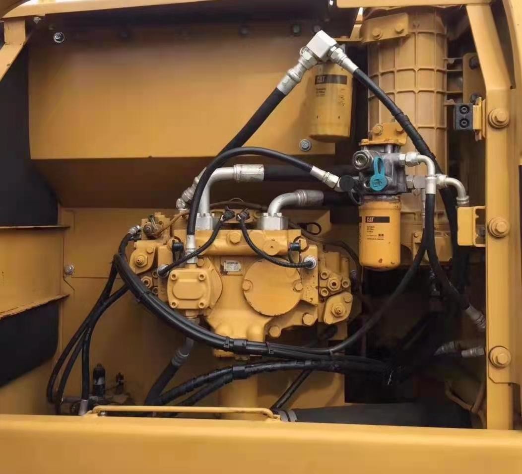 320C Used CAT Excavator