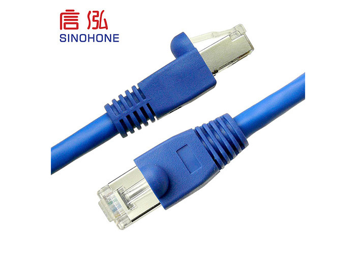 FTP Patch Cord Bulk Network Cable Data Communication Shielded CAT6
