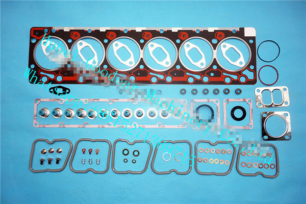 Dongfeng 6BT diesel engine upper gasket kit 3804897/4089649