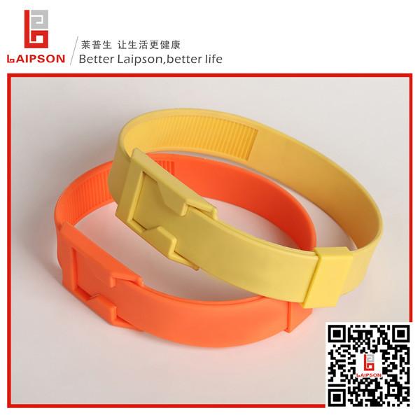 Colorful Plastic Orange Neck Collars For Cows Animal Identification Livestock