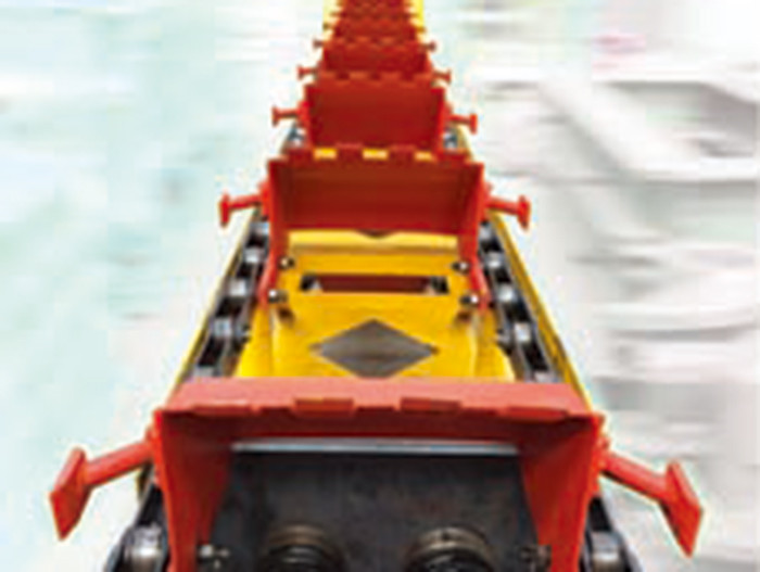 DW45 Flyash Brick Making Machine Hydraulic Multi Bucket Excavator