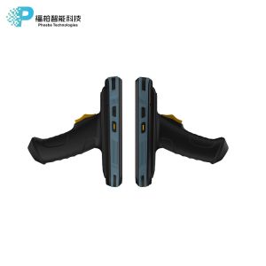 Rugged Handheld PDA Android Mobile Computer With UHF RFID 2D Barcode Scanner for