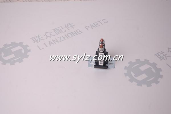Hot sale Chinese Original 6CT Cummins diesel engine part 24V Magnetic Switch