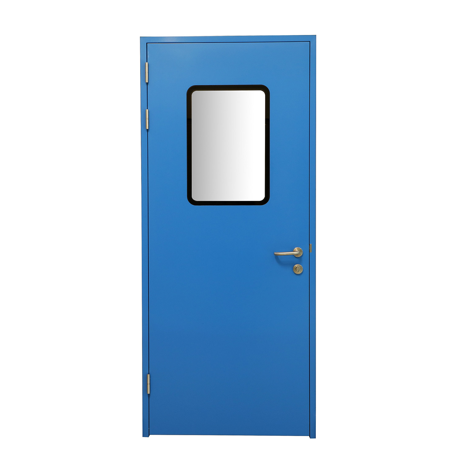 Pharmaceutical Swing Clean Room Door For Hospital Laboratory