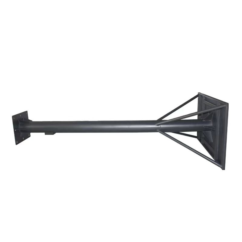 Business Upright Post Sturdy Versatile Upright Shelf Support EMC