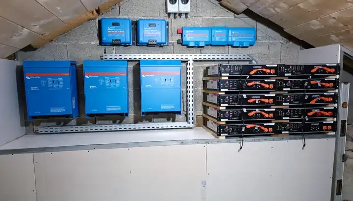 Home Storage 15Kwh 48V Lithium Battery Battery Cells Lithium Ion 3.2V 280Ah 12V 100Ah Lithium Ion Batteries 48 Volt 200 Ah