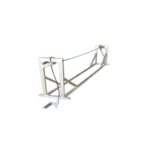 IEC60884 Figure 29 Mobile Outlets Mechanical Strength Testing Equipment