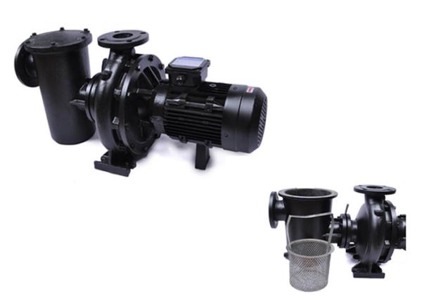 Low Level Water Circulation Pump For Garden Pool Spa Excellent Slipping