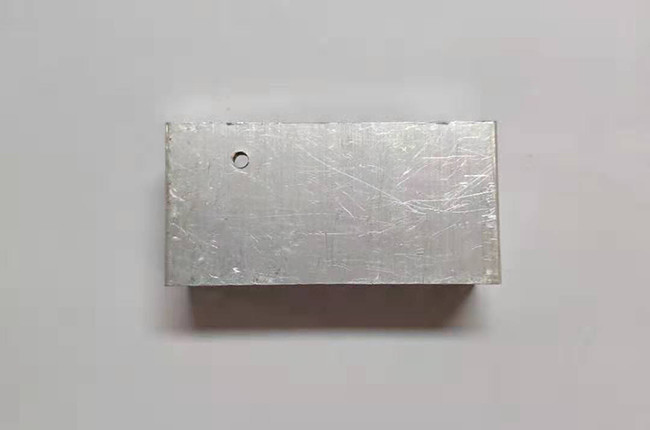 Premium Quality DIY CNC Machine Parts Machining Heat Sink For Industrial Use