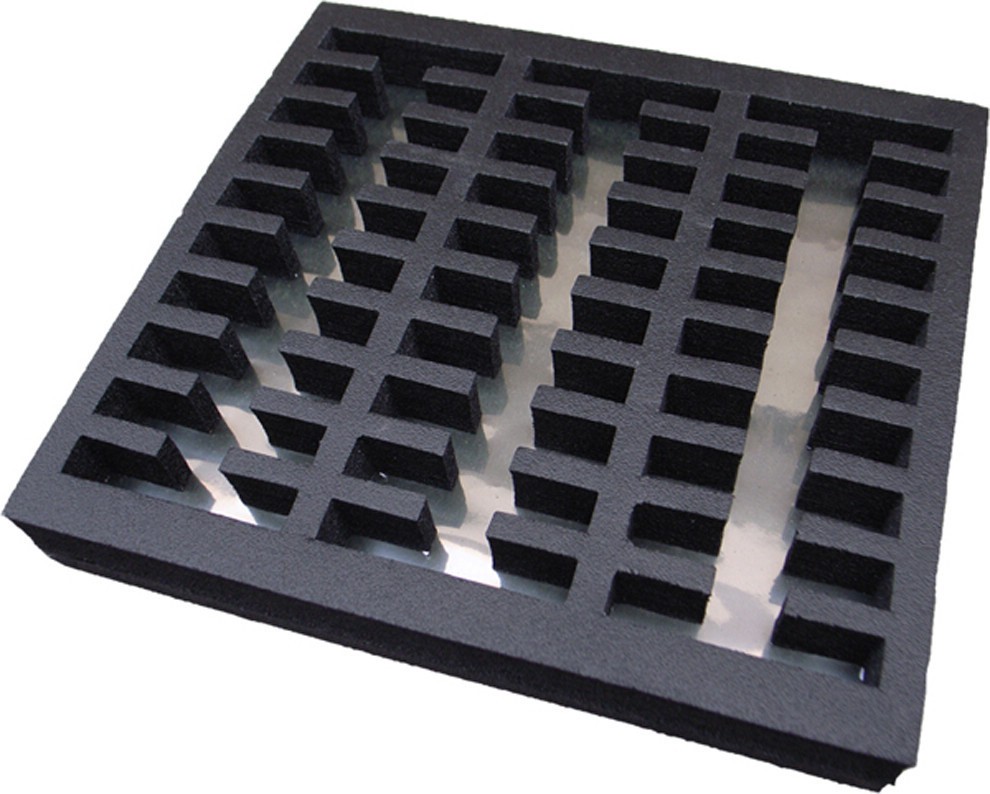 Anti Static Damp EVA Foam Insert Packaging Expandable Polystyrene Foam Box Inserts